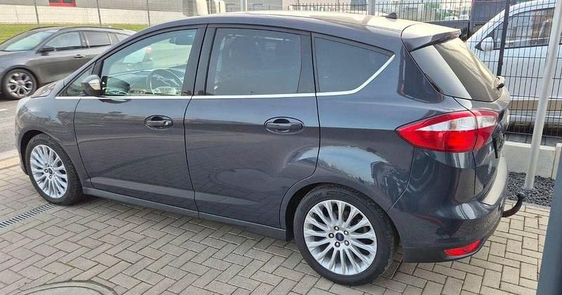 Gebraucht Ford C-MAX Titanium 163 PS (119 kW) 2014 Van / Kleinbus