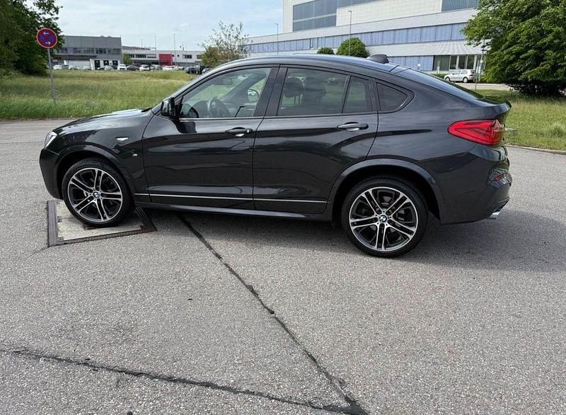 Gebraucht BMW X4 Shadowline 313 PS (230 kW) 2014 Schwarz SUV