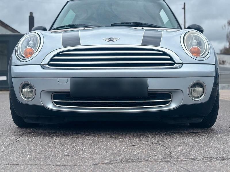 Gebraucht Mini Cooper 120 PS (88 kW) 2008 Silber Kleinwagen