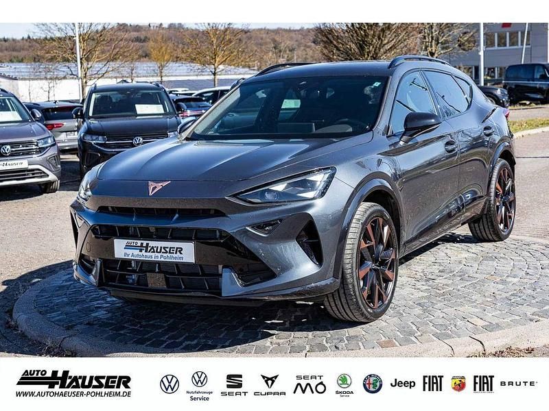 Grau Gebraucht 2025 Cupra Formentor SUV | 38.585 € (Etwas zu teuer) - Bild 1/4