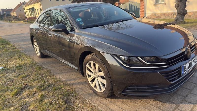 Gebraucht VW Arteon Elegance 190 PS (139 kW) 2018 Limousine