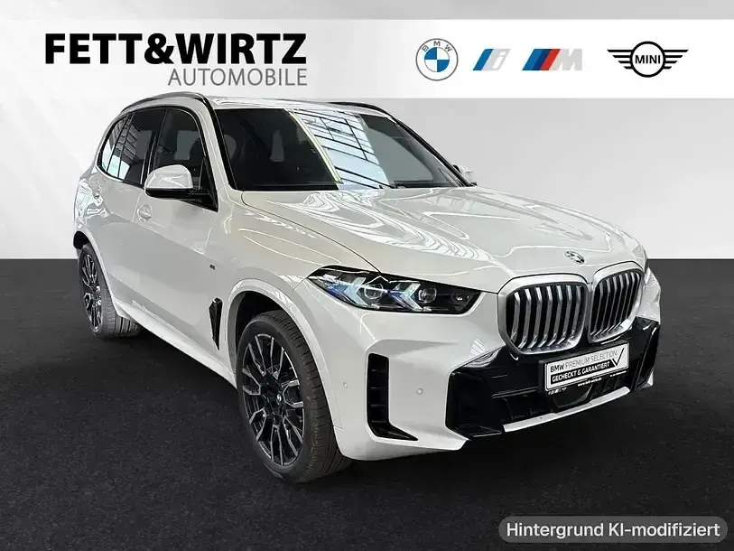 Gebraucht BMW X5 M Sport 298 PS (219 kW) 2025 SUV