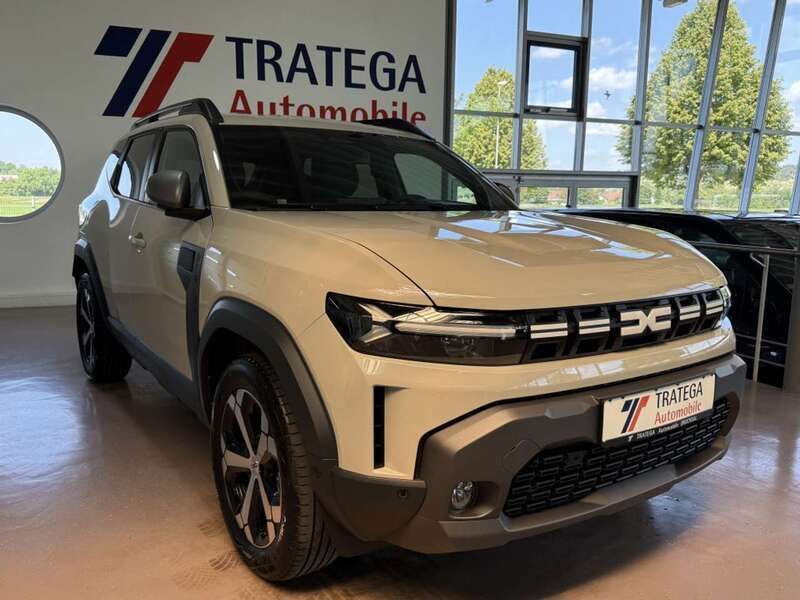 Sandstone Gebraucht 2025 Dacia Duster Journey SUV | 26.990 € (Guter Preis) - Bild 1/4