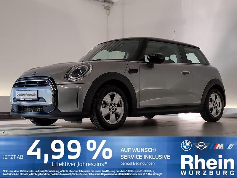 Gebraucht Mini Cooper Pepper 136 PS (100 kW) 2022 Silber Kleinwagen