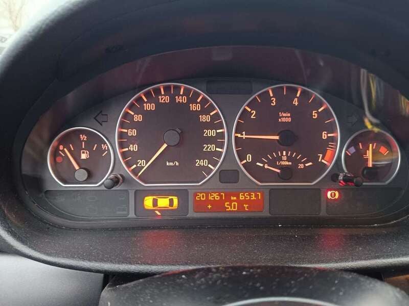 Gebraucht 2003 BMW 318 Kombi | 2.200 € (Fairer Preis) - Bild 1/4