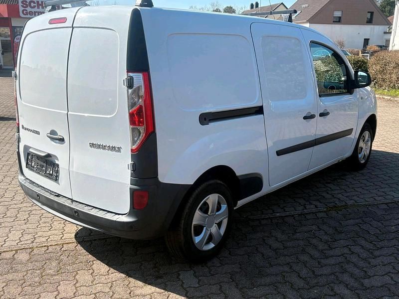 Gebraucht Renault Kangoo 90 PS (66 kW) 2017 Weiß Van / Kleinbus