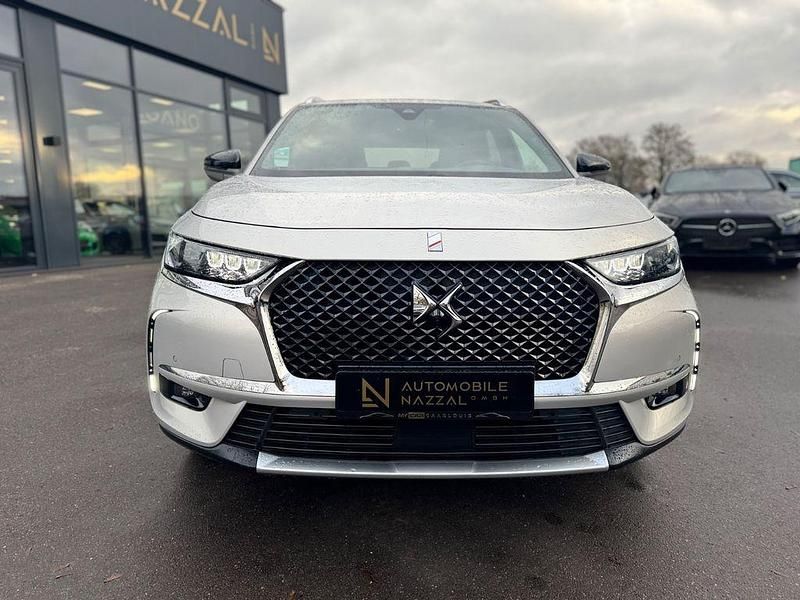 Gebraucht DS Automobiles DS7 Crossback Opera 299 PS (219 kW) 2022 Grau SUV