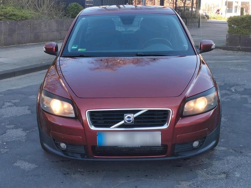 Gebraucht Volvo C30 110 PS (80 kW) 2007 Rot Kleinwagen