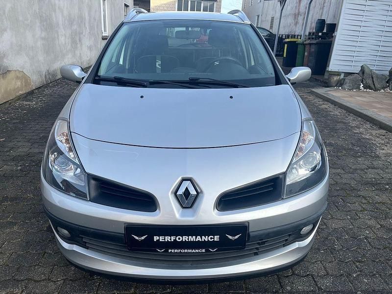Gebraucht Renault Clio II Rip Curl 101 PS (74 kW) 2009 Grau Limousine