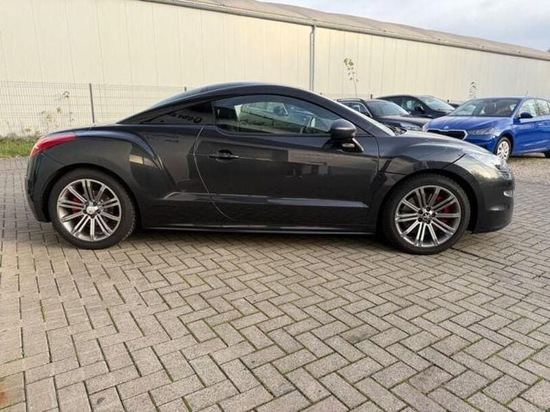 Gebraucht Peugeot RCZ 200 PS (147 kW) 2014 Grau Coupé