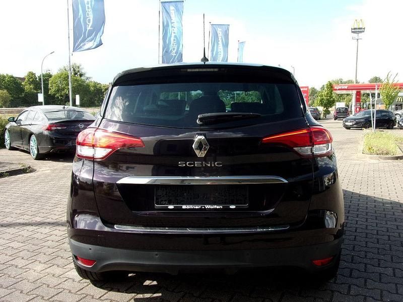 Gebraucht Renault Scenic E-Tech Initiale Paris 132 PS (97 kW) 2018 Schwarz SUV