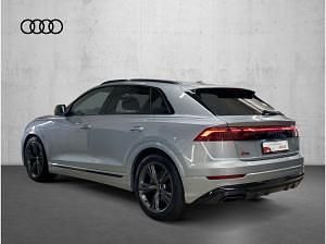 Gebraucht Audi Q8 340 PS (250 kW) 2024 Silber (satellitsilber metallic) SUV