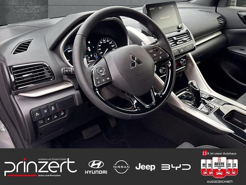 Occasion Mitsubishi Eclipse Cross Select 188 PK (138 kW) 2021 Rood SUV