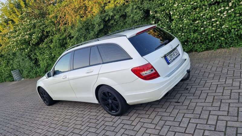 Gebraucht 2012 Mercedes C180 Elegance Kombi | 9.000 € (Fairer Preis) - Bild 1/4