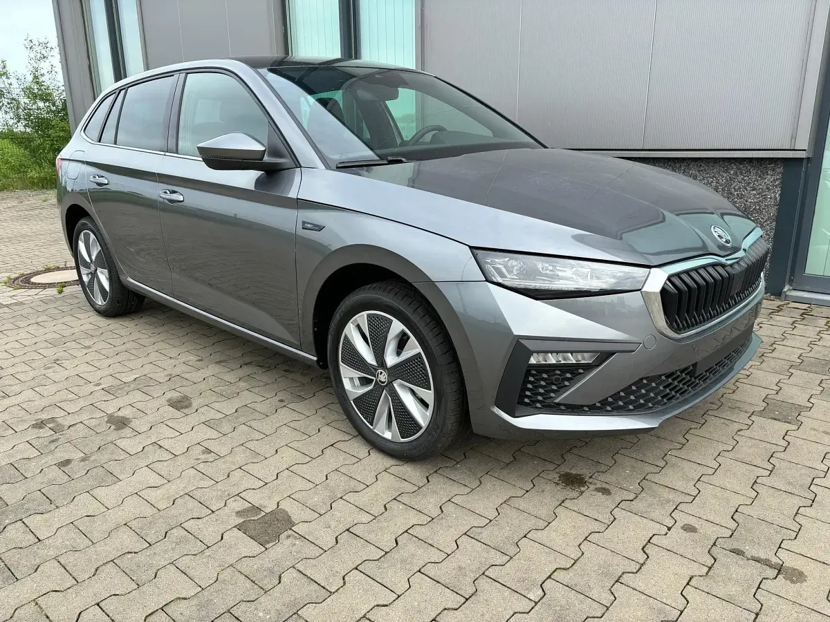 Neu Skoda Scala Essence 116 PS (85 kW) 2026 Kleinwagen