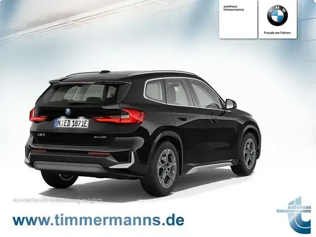 Gebraucht BMW iX1 Performance 230 kW (313 PS) 2023 Schwarz SUV