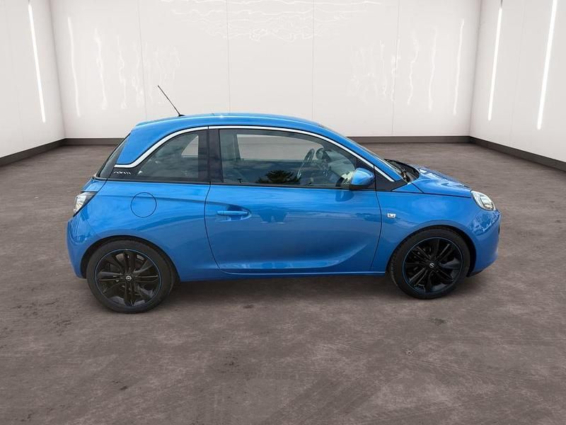 Second-hand Opel Adam Jam 87 CP (63 kW) 2015 Albastru Hatchback