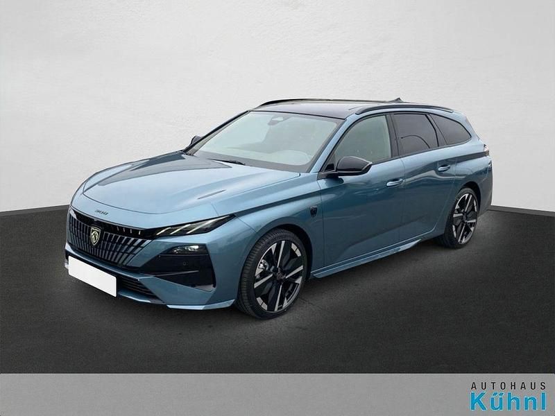 Ingaro blau Neu 2025 Peugeot 308 GT Kombi | 40.723 € - Bild 1/4
