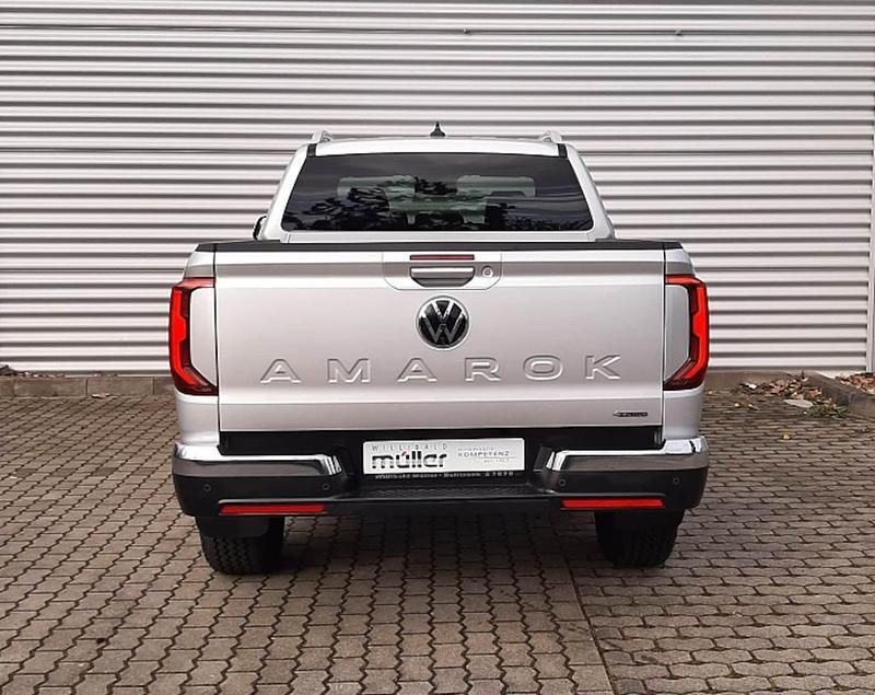 Gebraucht VW Amarok Style 205 PS (150 kW) 2023 Grau Pickup