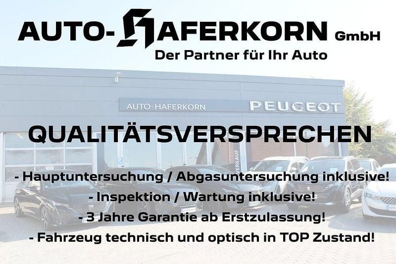 Schwarz Gebraucht 2025 Peugeot 3008 Allure SUV | 28.399 € (Guter Preis) - Bild 1/1