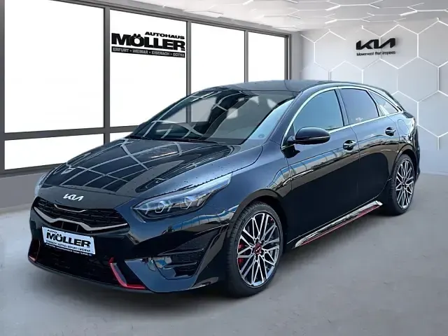 Gebraucht Kia ProCeed Comfort 204 PS (150 kW) 2024 Kombi