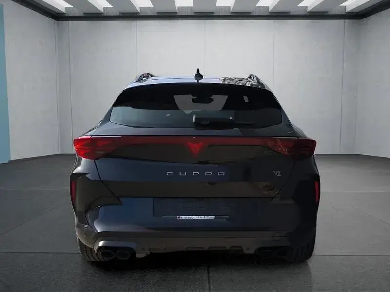 Gebraucht Cupra Formentor VZ3 333 PS (244 kW) 2026 Schwarz SUV