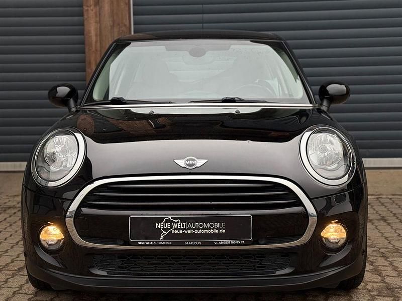 Gebraucht Mini Cooper 136 PS (100 kW) 2016 Schwarz Kleinwagen