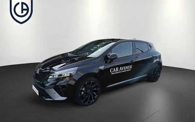 Gebraucht Renault Clio V Esprit Alpine 158 PS (116 kW) 2025 Schwarz Limousine