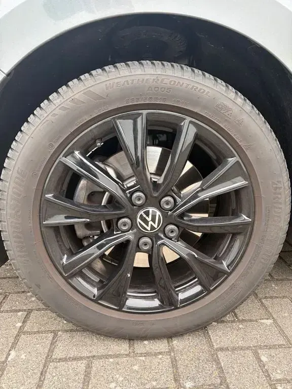 Second-hand VW T7 Edition 150 CP (110 kW) 2025 Gri Van