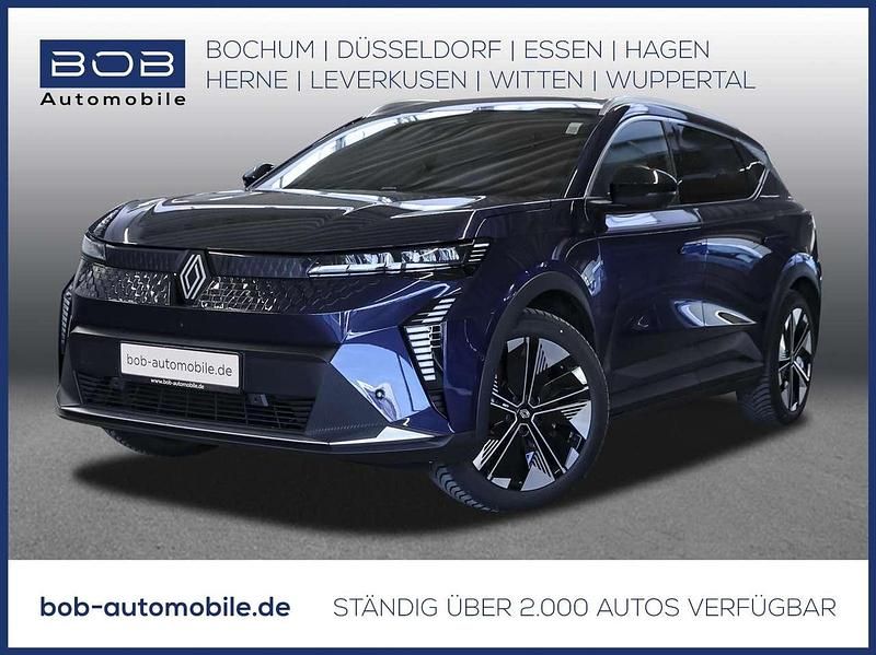 Neu Renault Scenic E-Tech Techno 160 kW (218 PS) 2026 Blau SUV