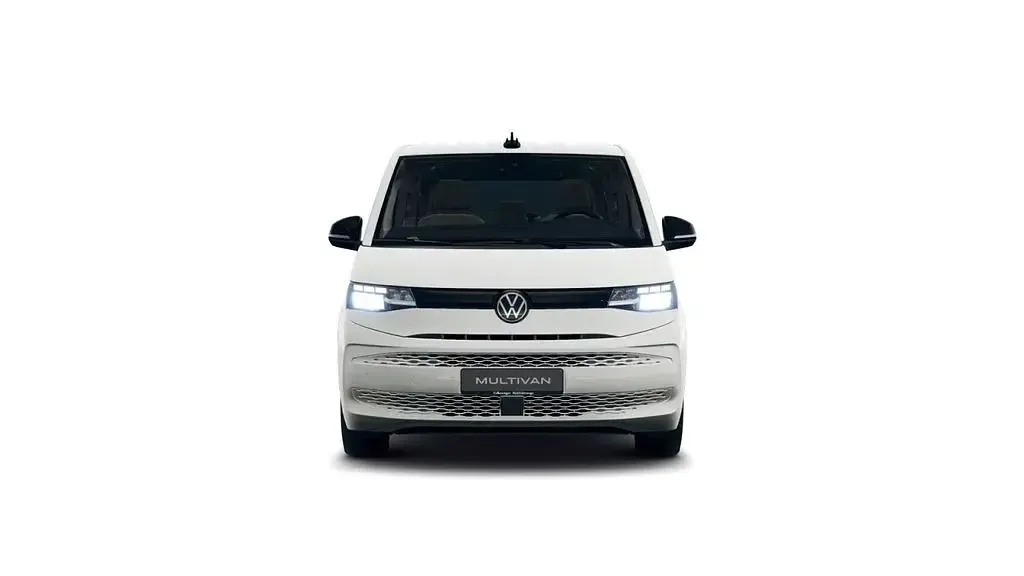 Occasion VW Multivan Basis 150 ch (110 kW) 2025 Blanc Monospace