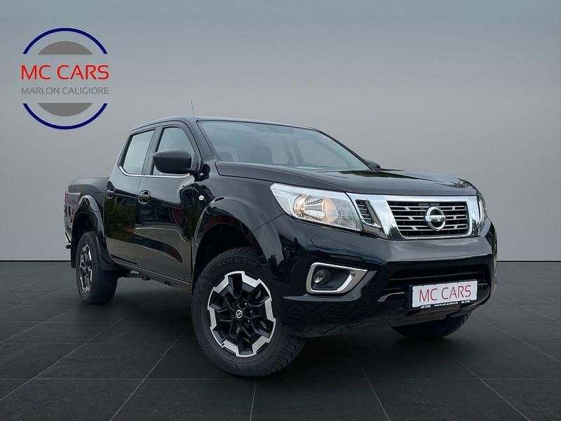 Schwarz Gebraucht 2022 Nissan Navara Acenta Abholung | 34.990 € (Teuer) - Bild 1/4
