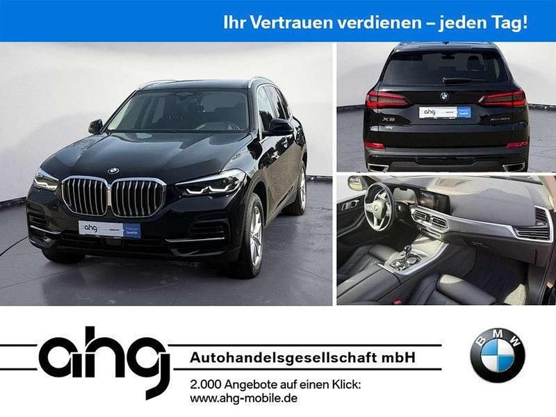Gebraucht BMW X5 Performance 286 PS (210 kW) 2023 Schwarz SUV
