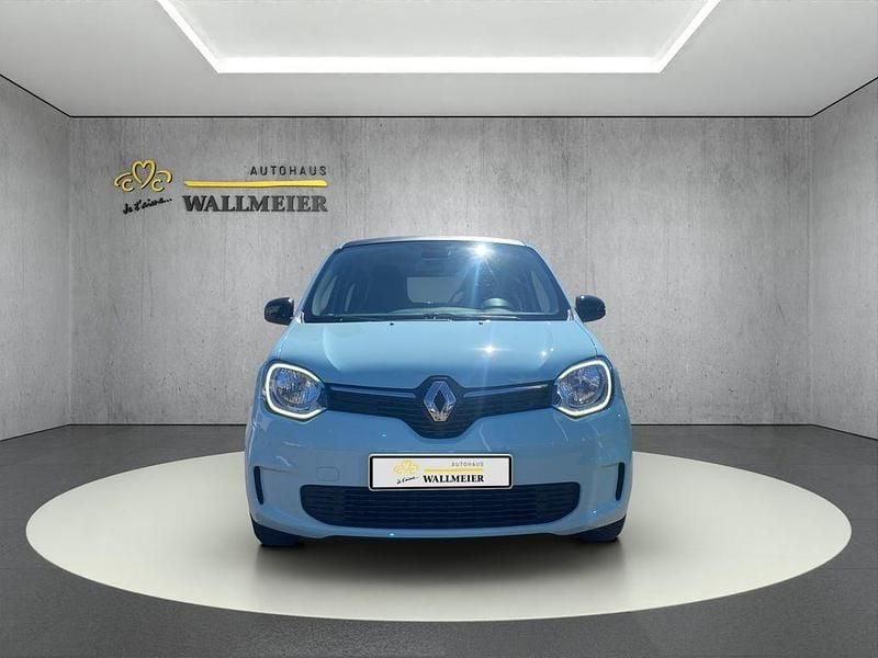 Gebraucht Renault Twingo Zen 65 PS (47 kW) 2021 Blau Kleinwagen