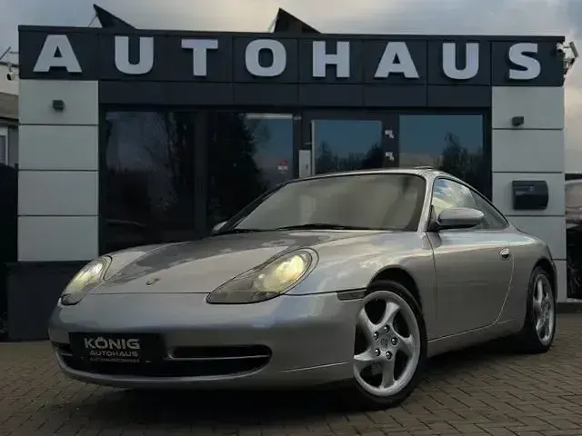 Brugt Porsche 911 Carrera 300 HK (220 kW) 1999 Coupe