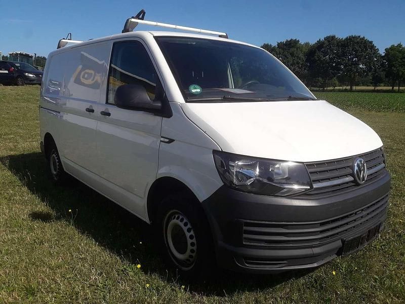 Gebraucht VW Transporter 102 PS (75 kW) 2016 Candyweiss Van