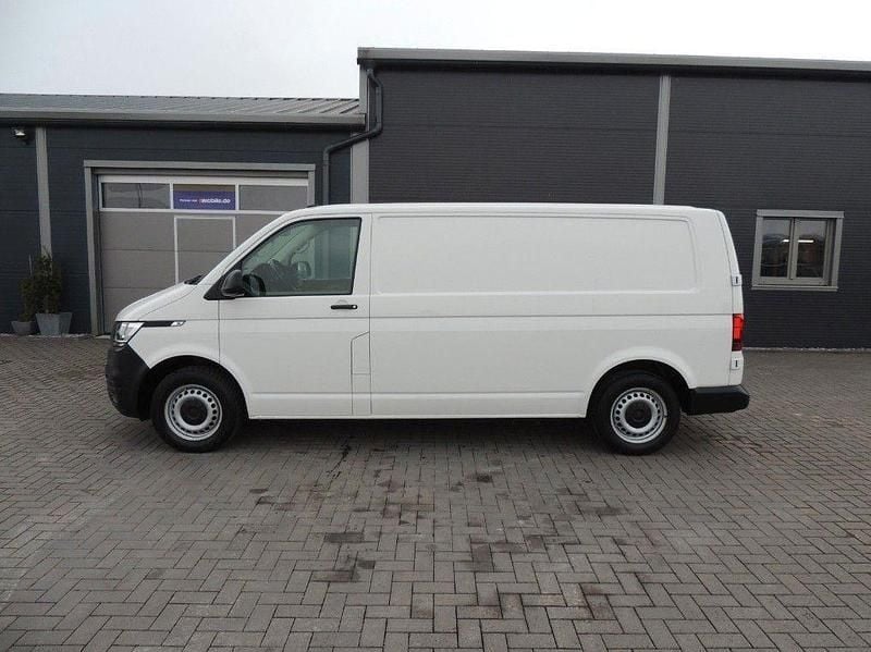 Second-hand VW Transporter 150 CP (110 kW) 2020 Alb Van