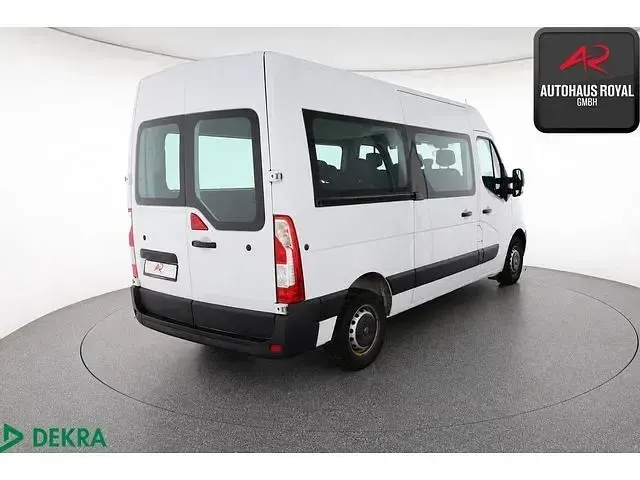 Gebraucht Opel Movano 136 PS (100 kW) 2022 Van