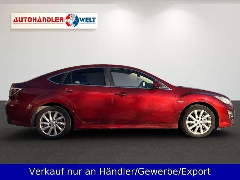 Gebraucht Mazda 6 155 PS (114 kW) 2010 Rot Limousine