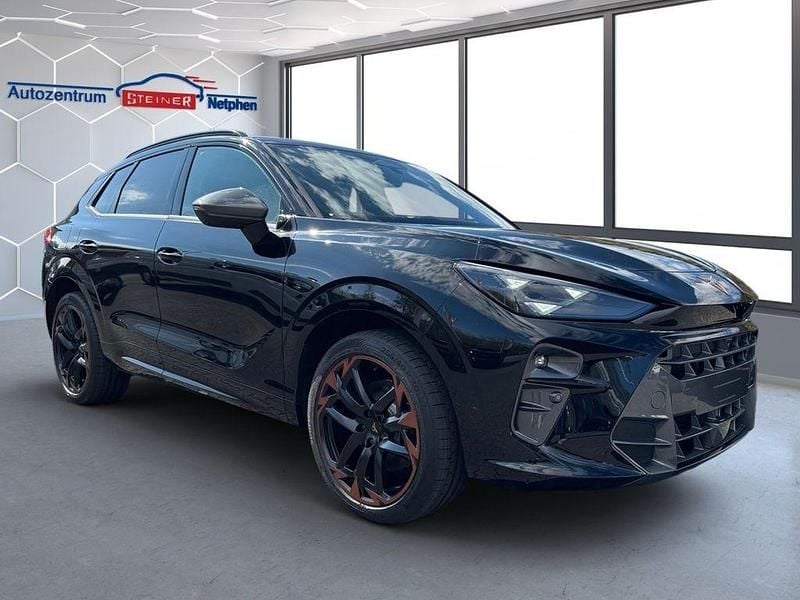 Neu Cupra Terramar VZ 265 PS (194 kW) 2026 Schwarz SUV