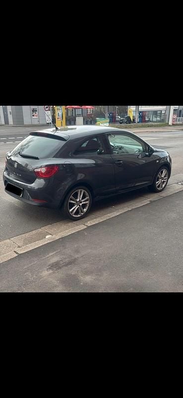 Grau Gebraucht 2009 Seat Ibiza Coupé | 1.900 € (Guter Preis) - Bild 1/4