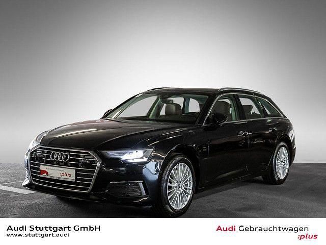 Brillantschwarz Gebraucht 2022 Audi A6 Design Kombi | 33.730 € (Fairer Preis) - Bild 1/4