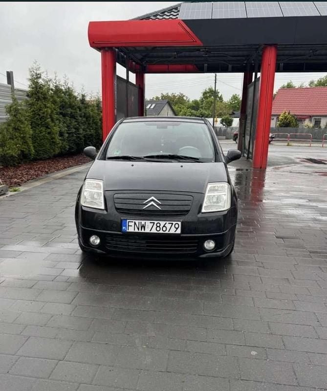 Gebraucht 2007 Citroën C2 VTR Sport Kleinwagen | 1.500 € (Fairer Preis) - Bild 1/4