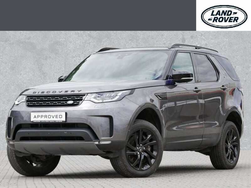 Corris grey Gebraucht 2019 Land Rover Discovery 5 HSE SUV | 42.999 € (Etwas zu teuer) - Bild 1/4