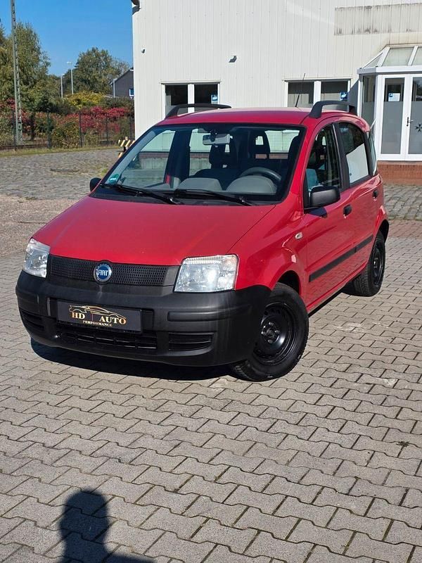 Gebraucht Fiat Panda Active 54 PS (39 kW) 2004 Kleinwagen