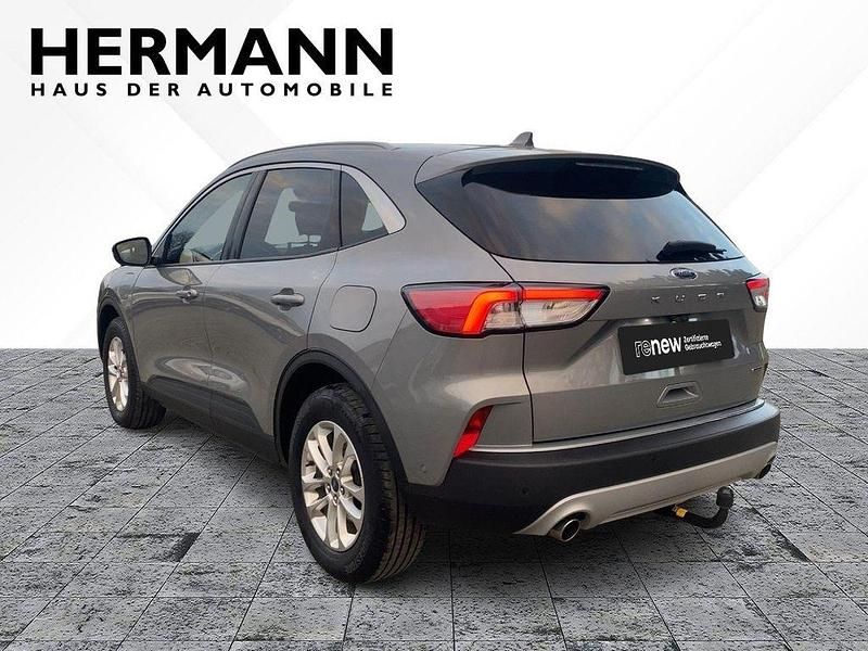 Gebraucht Ford Kuga Titanium 224 PS (164 kW) 2022 Grau SUV