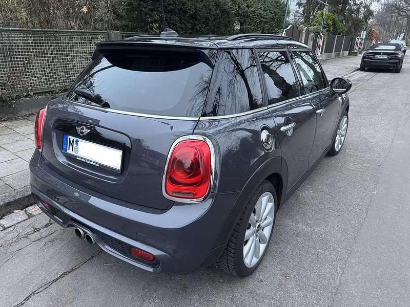 Gebraucht Mini Cooper S Chili 192 PS (141 kW) 2017 Grau Kleinwagen