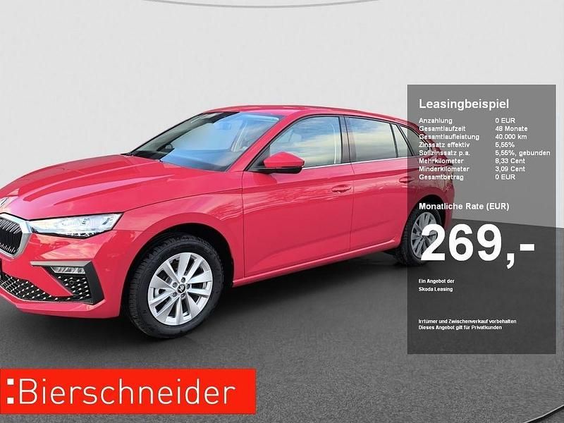 Neu Skoda Scala Selection 116 PS (85 kW) 2026 Kleinwagen