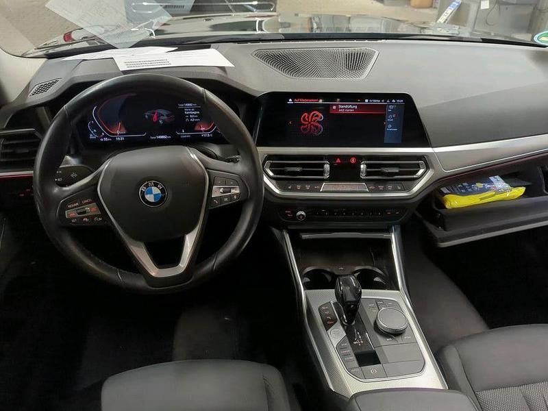 Gebraucht BMW 320 190 PS (139 kW) 2020 Schwarz Limousine