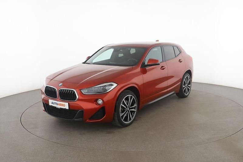Orange Gebraucht 2020 BMW X2 M Sport SUV | 24.100 € (Fairer Preis) - Bild 1/3